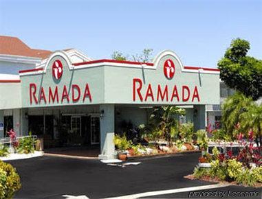Ramada By Wyndham Fort Lauderdale Airport/Cruise Port Exteriér fotografie